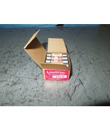 Bussman Limitron KTK-30 Class CC Fuse 30A 600VAC Surplus Box of 10 - $2,109.57 MXN
