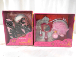 Our Generation &quot;Glammed Out&quot; Rosette Purse Glitter Gloves Mirror etc NIB + Shoes - £14.01 GBP