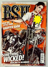 BSH Back Street Heroes Magazine No.302 June 2009 mbox238 Something Wicked! - £3.91 GBP