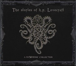 Various – The Stories Of H.P. Lovecraft: A SyNphonic Collection 3 CD Progressive - £39.92 GBP