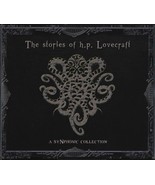 Various – The Stories Of H.P. Lovecraft: A SyNphonic Collection 3 CD Pro... - £39.34 GBP