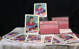 Steve Avery Baseball Cards Pack of 25 Plus, 1989 The Topps Co, Gift for ... - £19.93 GBP
