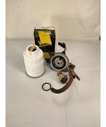 1982 Chevette 1.8L Isuzu Diesel Fuel Filter Assembly With New Filter - $80.00