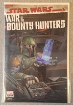 Star Wars War Of The Bounty Hunters Alpha 1 Jetpack Will Sliney Excl Variant - £31.64 GBP