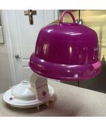 ION Hair Dryer Hard Bonnet Hat Hood Home Salon Portable Professional 187... - $24.50