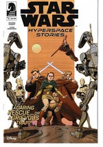 Star Wars Hyperspace Stories #01 (Of 12) (Dark Horse 2022) &quot;New Unread&quot; - £3.69 GBP
