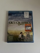 Out Of Africa Blu Ray - £8.20 GBP