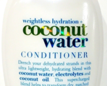 OGX Coconut Water Weightless Hydration Conditioner Electrolytes Oil Blen... - $21.99