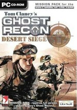 Tom Clancy&#39;s Ghost Recon Desert Siege (PC) - £6.11 GBP