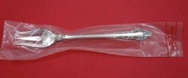 Grande Renaissance by Reed &amp; Barton Sterling Silver Pickle Fork 3-Tine 6... - $58.41