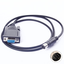 Rib-Less Programming Cable For Yaesu Ft817 Ft857 Ft897D Ct-62 Vx-1700 - £20.37 GBP