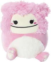 Squishmallows 8&quot; Brina The Bigfoot with Fuzzy Belly - £15.56 GBP
