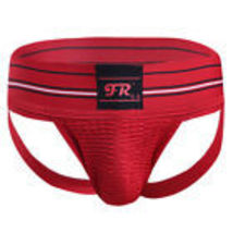 Jock Strap Athletic Supporter Sports Jockstraps Underpants Men&#39;s Sexy Underwear  - £10.73 GBP