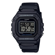 Casio Digital Wristwatch (W-218H-1BVDF) - $35.99