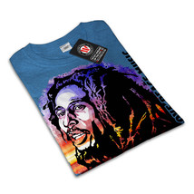 Bob Marley Love Celebrity Shirt Be Positive Men T-shirt - $12.99