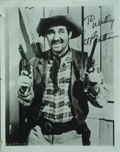 Pat Buttram Signed Photo - Roy Rogers - Gene Autry - The Aristocats - Hee Haw w/ - £131.41 GBP