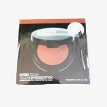 NYX Hydra Touch Powder Foundation HTPF 16 DEEP ESPRESSO SEALED - $9.40