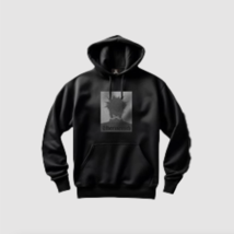 Bigbang GD G-DRAGON Ubermensch Hoodie - Black - $129.98