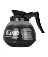 Coffee Pot Decanter BUNN 64oz Commercial CASE OF 3 glass COFFEE POTS 424... - €52,10 EUR