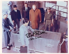 Burt kwouk mr ling in goldfinger james bond 10x8 hand signed photo 177556 p thumb200