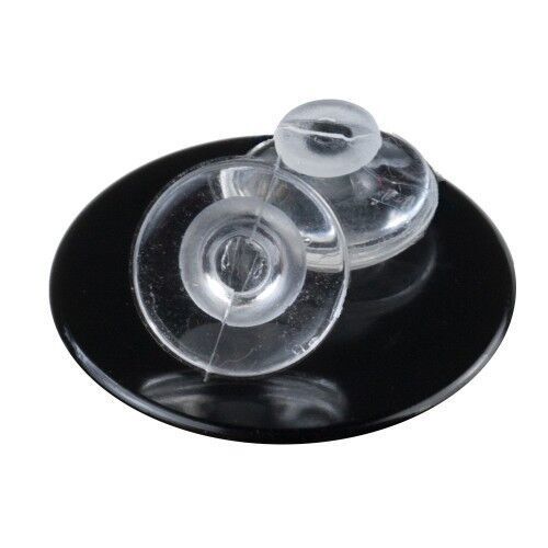 Eyeglass Nose Pads Round Soft 9MM SLIDE ON High Quality Silicone USA! - $2.29