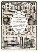 9472.Decoration Poster.Room wall art.Home decor.Victorian Iron Works shop tools - £13.66 GBP+