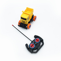 captainrc Remote-controlled toy vehicles Remote Control Dump Truck for Kids - £44.65 GBP