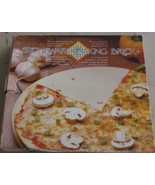 Stoneware Baking Brick -VGC - GENTLY USED - USEFUL KITCHEN ITEM - ORIGIN... - $54.31 CAD