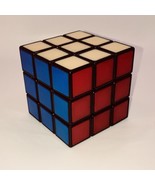 Rubiks Cube Original Brain Teaser Puzzle Strategy Toy For Kids Vintage 2... - $9.49