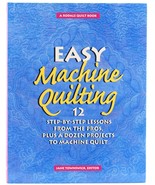 Easy Machine Quilting Jane Townswick Rodale Craft Book HC Quilt Patterns - €10,76 EUR Easy Machine Quilting Jane Townswick Rodale Craft Book HC Quilt Patterns - €10,76 EUR