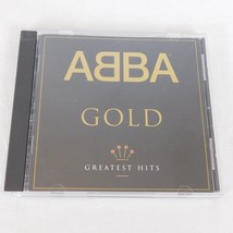 ABBA Gold Greatest Hits CD 1992 BMG Pop Rock Waterloo Dancing Queen I Have Dream - £4.72 GBP