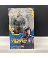 Bandai S.H.Figuarts Avengers Infinity War Thor US Seller New Authentic - £88.13 GBP