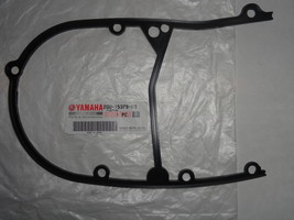 Stator Flywheel Left Crank Case Cover Gasket OEM Yamaha Banshee YFZ350 Y... - £23.52 GBP