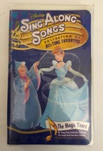 Disneys Sing Along Songs - Sing Along Songs: The Magic Years (VHS, 1997) - £12.46 GBP