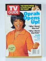 TV Guide Magazine October 4 2003 Oprah Winfrey Rochester Ed. No Label - £9.69 GBP