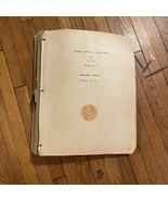 Enormous scrap book 18” x 22” American Business Women’s Association 1964... - $110.91 CAD