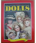The Collector&#39;s Book Of Dolls by Brenda Gerwat-Clark ~ Hardcover, Beauti... - £8.64 GBP
