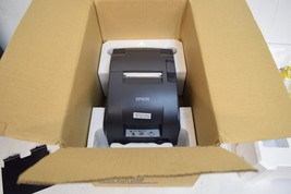 Epson TM-U220 Dot Matrix POS Receipt Printer New in Box  - £191.84 GBP
