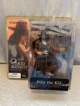 BILLY THE KID McFarlane&#39;s Monsters III 6 Faces of Madness 2004 Action Fi... - $43.56