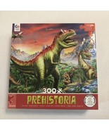 Ceaco - Prehistoria - Jurassic Forest - Oversized 300 Piece Jigsaw Puzzle  - $25.83 CAD