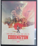 EDDINGTON Blu-Ray Joaquin Phoenix, Austin Butler, Pedro Pascal SEALED - €25,50 EUR EDDINGTON Blu-Ray Joaquin Phoenix, Austin Butler, Pedro Pascal SEALED - €25,50 EUR