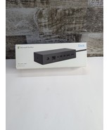 Microsoft 1661 Black Portable Dock Docking Station For Microsoft Surface - $45.99