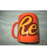 REESE&#39;S PEANUT BUTTER CUPS CHOCOLATE COFFEE MUG DRINK CUP 12OZ GALERIE O... - $20.55 CAD