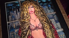 VICKI VALE in GOTHAM CITY - HOT - $5,000.00