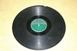 Vtg Folk Music Chicago Il 10&quot;SHELLAC Record Diane Davis Danny Parker Mockingbird - £14.56 GBP