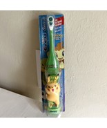 Pokemon Crest Spinbrush Toothbrush 2007 Collectable Pikachu *READ - $44.54