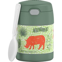 Thermos 10 oz. Kid&#39;s Funtainer Vacuum Insulated Stainless Steel Food Jar - $24.95