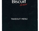 Biscuit Diner Menu Dexter Road in Cordova Tennessee  - £13.93 GBP