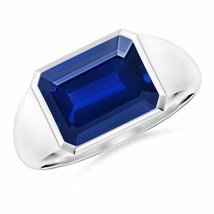 Authenticity Guarantee

ANGARA 3.4 Ct Lab-Grown Emerald-Cut Blue Sapphire Sig... - $908.10