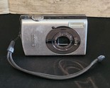 Canon PowerShot Digital SD870 IS 8.0MP - £53.96 GBP